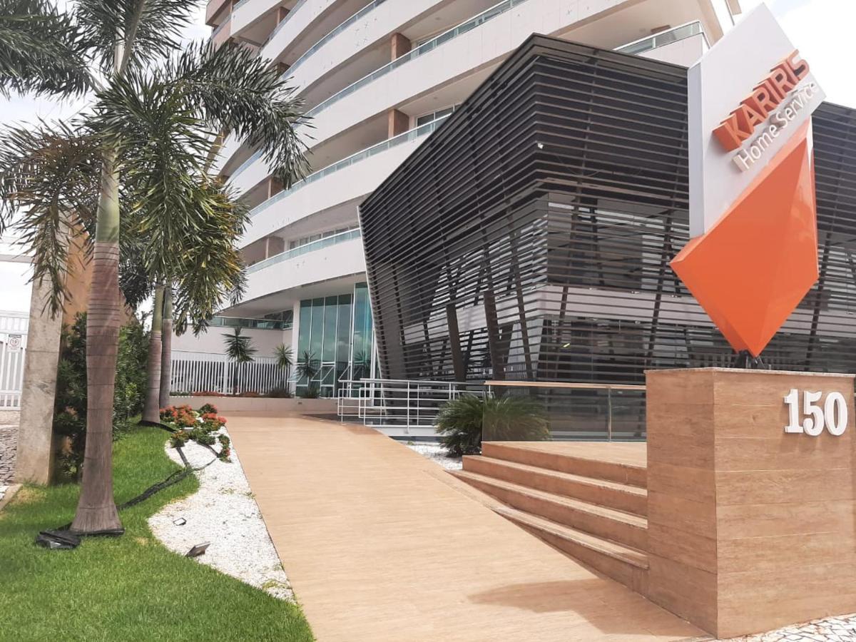 Flat Kariris Home Service Juazeiro do Norte Exterior foto