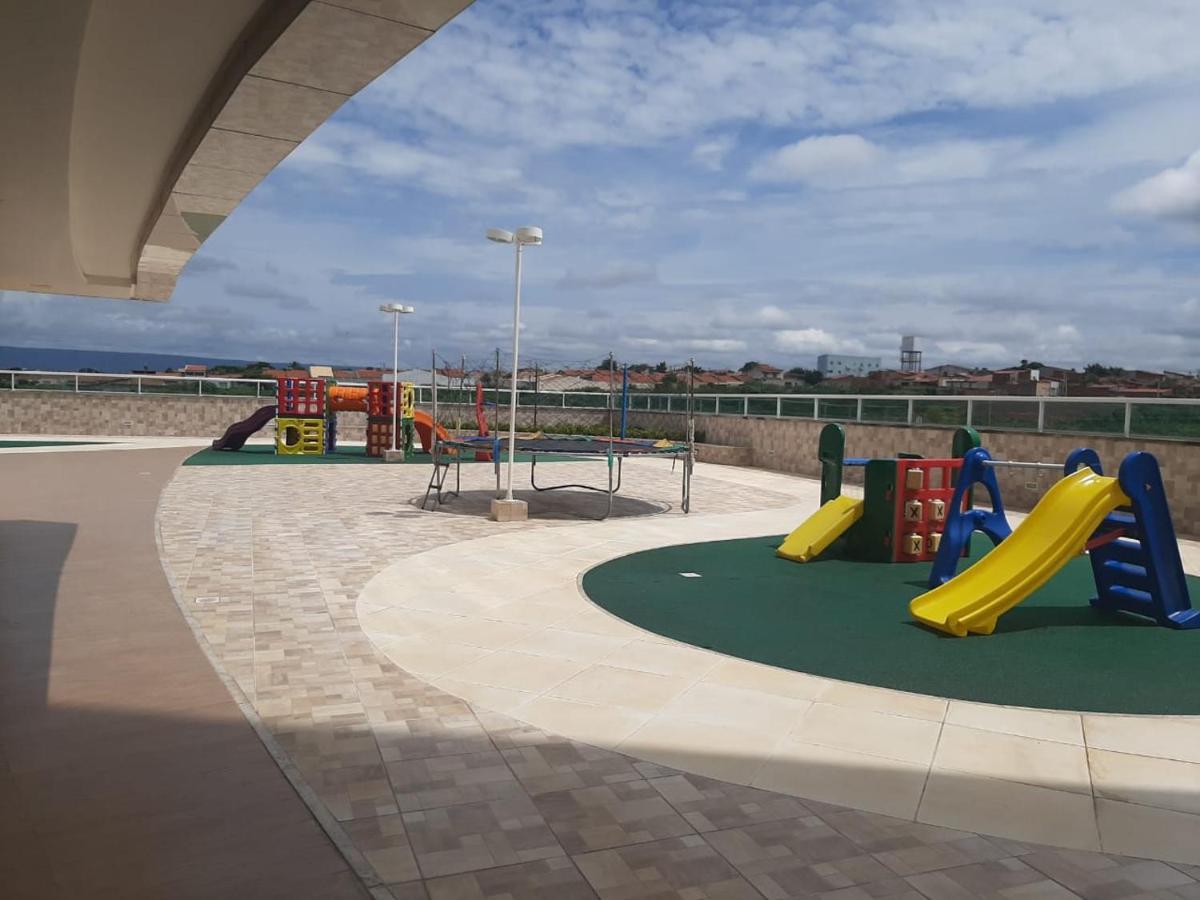 Flat Kariris Home Service Juazeiro do Norte Exterior foto